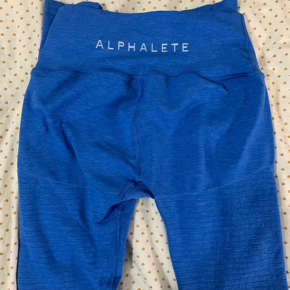 Alphalete revival leggings